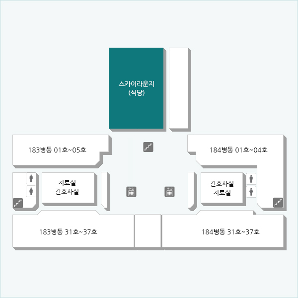 대표 메뉴 : 스테이크, 파스타, 한식류 등 (운영 시간 : 11:00 ~ 20:30 / 주말, 공휴일 휴업) 