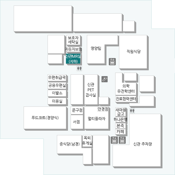 운영 시간 : 평일 07:00~22:00 / 토요일 08:30~17:30
