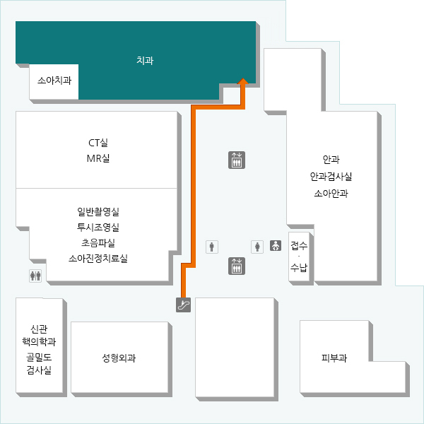 치아의 경조직 손상, 치아의 심미적 부조화, 치수질환 및 치근단질환에 대한 시술을 시행하여, 치아와 관련된 동통을 제거하고, 치아의 저작, 발음, 심미기능을 회복시켜 환자를 치료하는 과입니다 